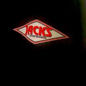 jacks surfboards in Huntington beach sweatshirt